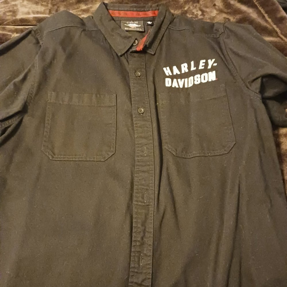 Men's XL HD SS